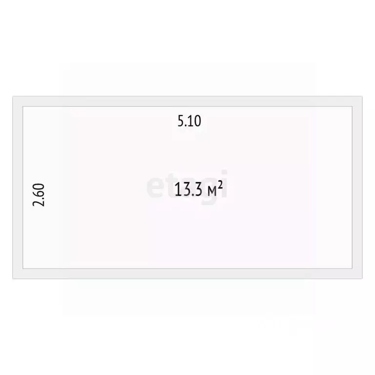 Гараж в Тюменская область, Тюмень Харьковская ул., 76 (13 м) - Фото 1