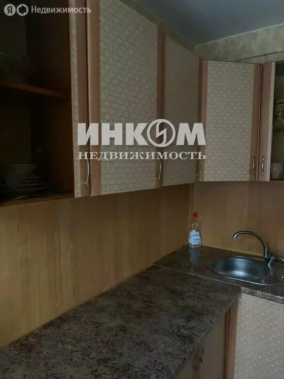 1-комнатная квартира: Москва, Кировоградская улица, 3 (34.4 м) - Фото 1