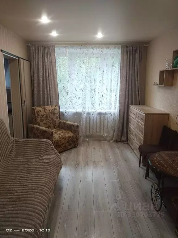 1-к кв. Московская область, Красногорск ул. Кирова, 5а (23.0 м) - Фото 1