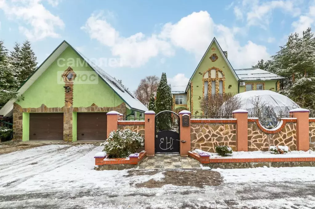 Дом в Москва, Москва, Троицк ул. Андреевская, 2 (490 м) - Фото 1