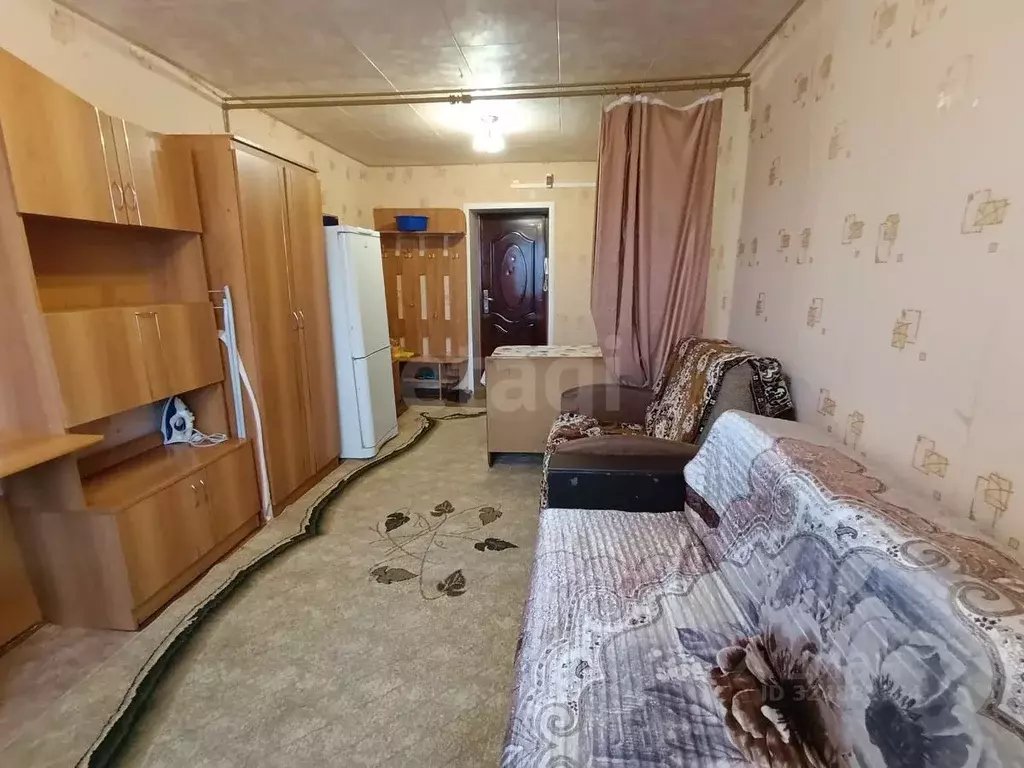 Комната Воронежская область, Воронеж ул. Беляевой, 2 (15.0 м) - Фото 1