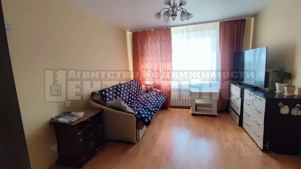 1-к кв. Смоленская область, Смоленск ул. Лавочкина, 54г (38.0 м) - Фото 2