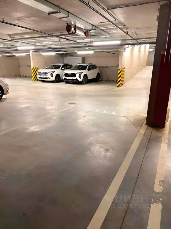 Гараж в Санкт-Петербург ул. Струве, 18 (13 м) - Фото 2