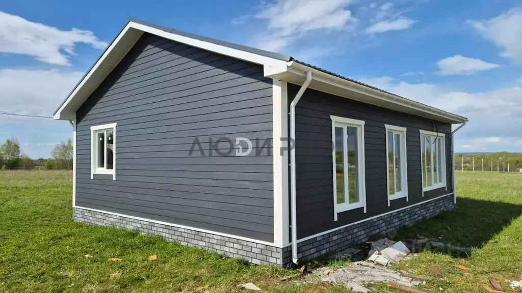 Дом в Ярославская область, Ярославский муниципальный округ, д. ... - Фото 1