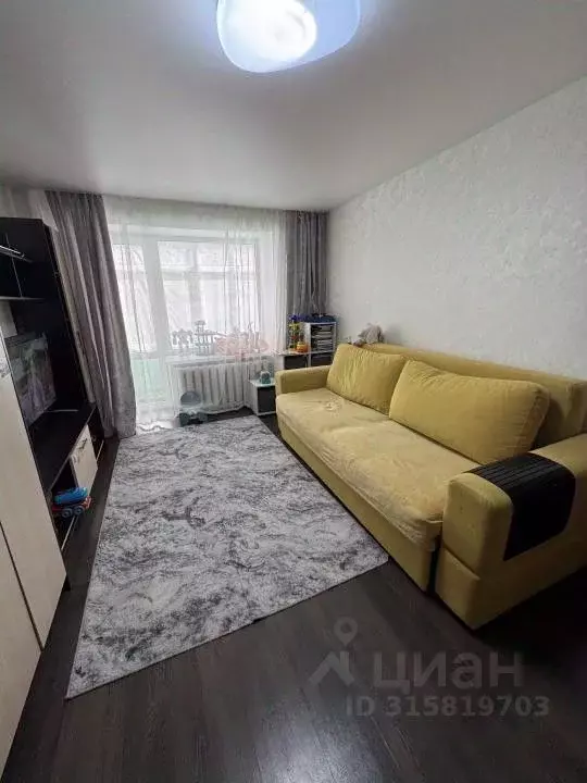 3-к кв. Татарстан, Зеленодольск Столичная ул., 6 (51.0 м) - Фото 1