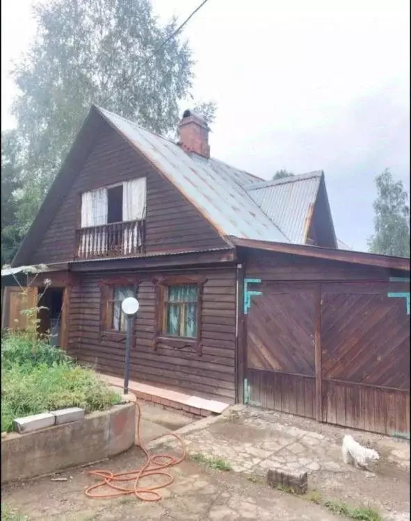 Дом в Иркутская область, Иркутск пл. Графа Сперанского (66 м) - Фото 0