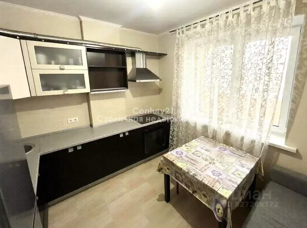 1-к кв. Московская область, Мытищи Троицкая ул., 11 (36.3 м) - Фото 1