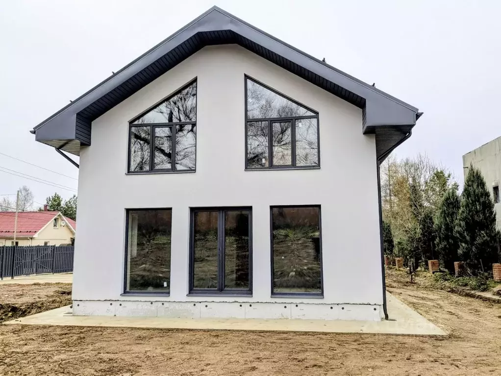 Коттедж в Московская область, Наро-Фоминский городской округ, д. ... - Фото 1