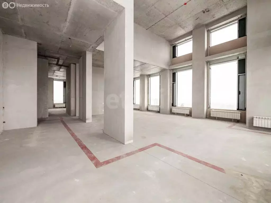 3-комнатная квартира: Новосибирск, Московская улица, 77 (206 м) - Фото 2