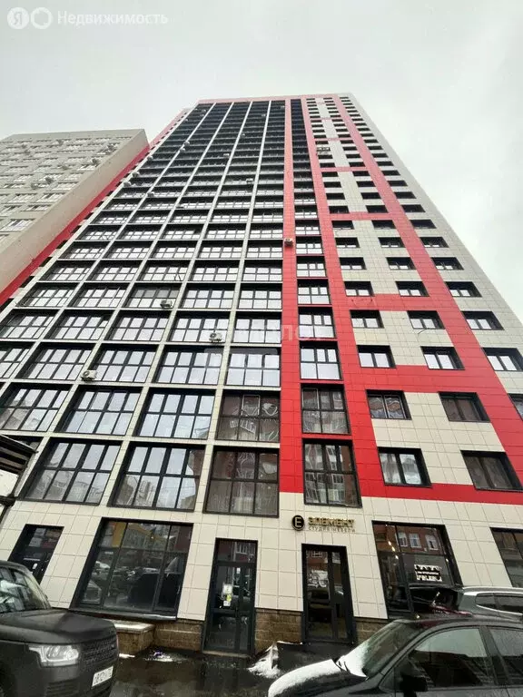 Квартира-студия: Уфа, улица Степана Кувыкина, 45 (22.4 м) - Фото 1