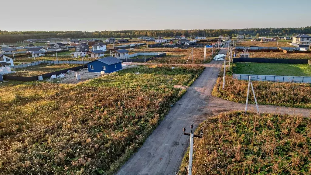 Участок в Московская область, Истра городской округ, д. Воскресенки  ... - Фото 1