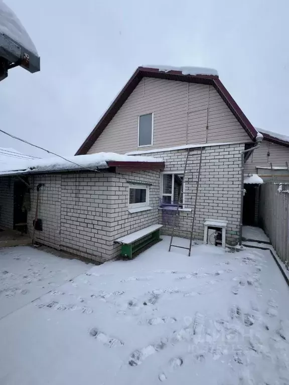 Дом в Брянская область, Брянск Нижний пер., 3 (52 м) - Фото 1