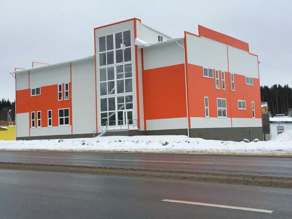 Торговая площадь в Московская область, Истра Московская ул., 56 (84 м) - Фото 0