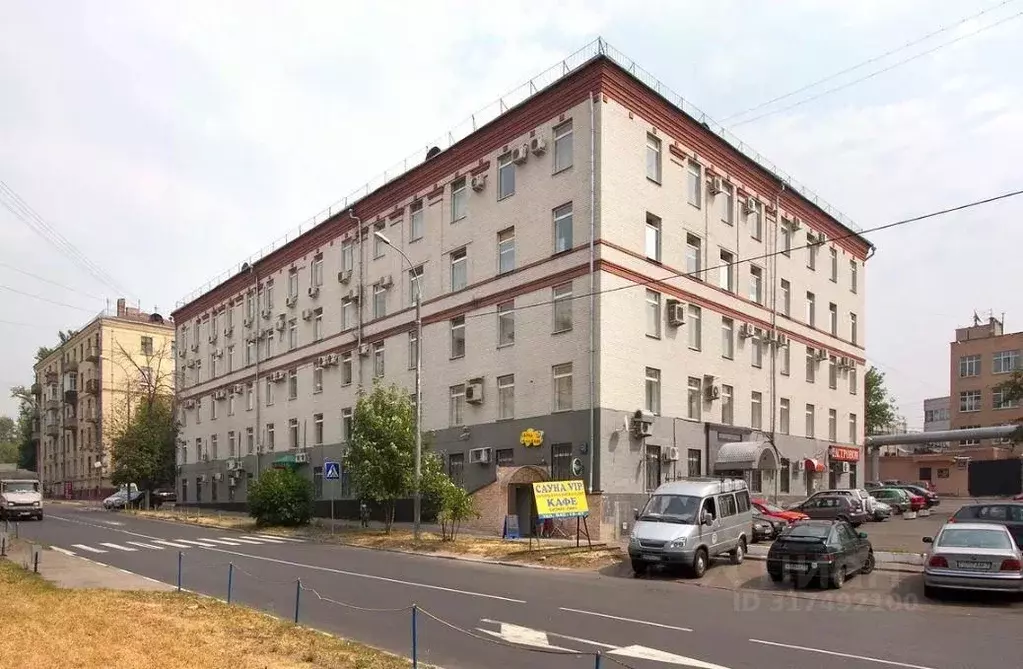 Офис в Москва 5-я Магистральная ул., 12 (1600 м) - Фото 0