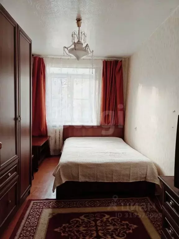 3-к кв. Владимирская область, Муром Заводская ул., 19 (58.3 м) - Фото 0