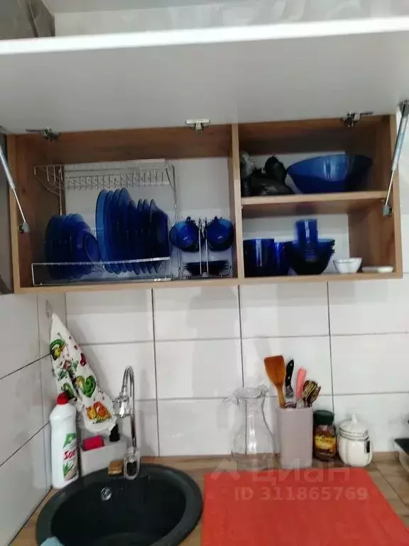 1-к кв. Тыва, Кызыл ул. Титова, 36 (31.0 м) - Фото 2