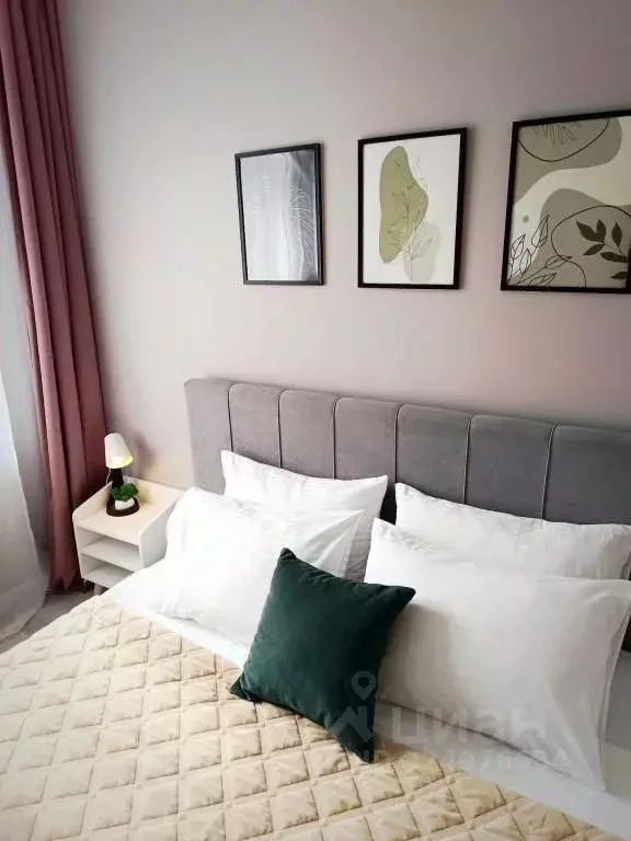 2-к кв. Башкортостан, Уфа ул. Даяна Мурзина, 7 (38.0 м) - Фото 1