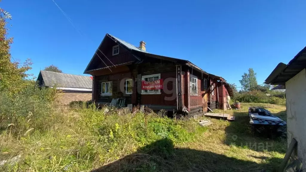 Дом в Костромская область, Шарья ул. Толбухина, 12 (73 м) - Фото 2