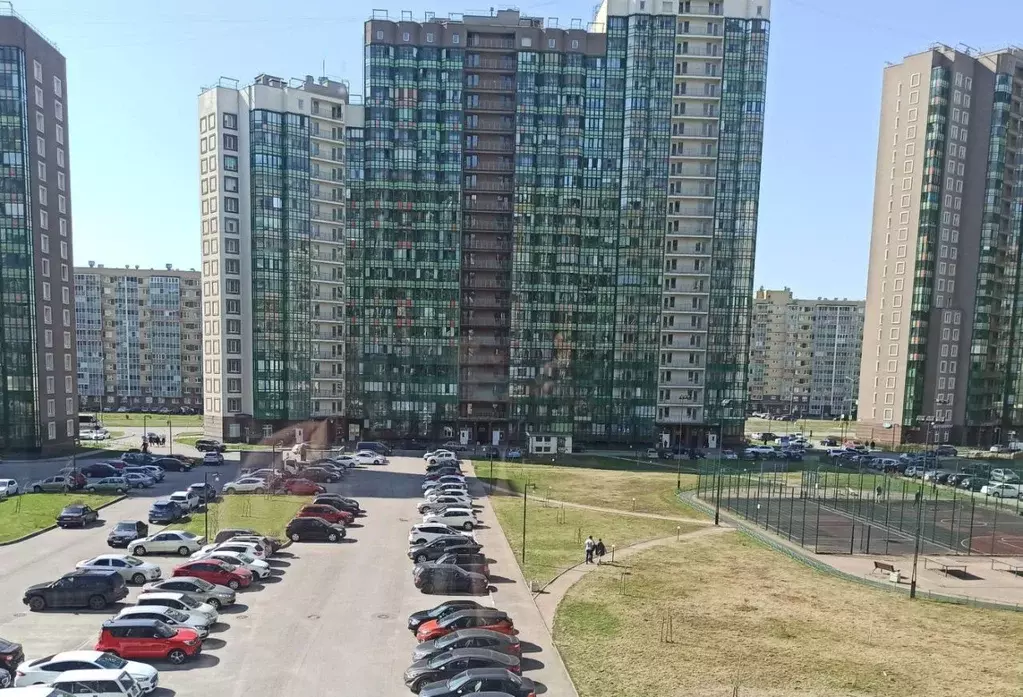 Студия Ленинградская область, Мурино Всеволожский район, ул. Шувалова, ... - Фото 0