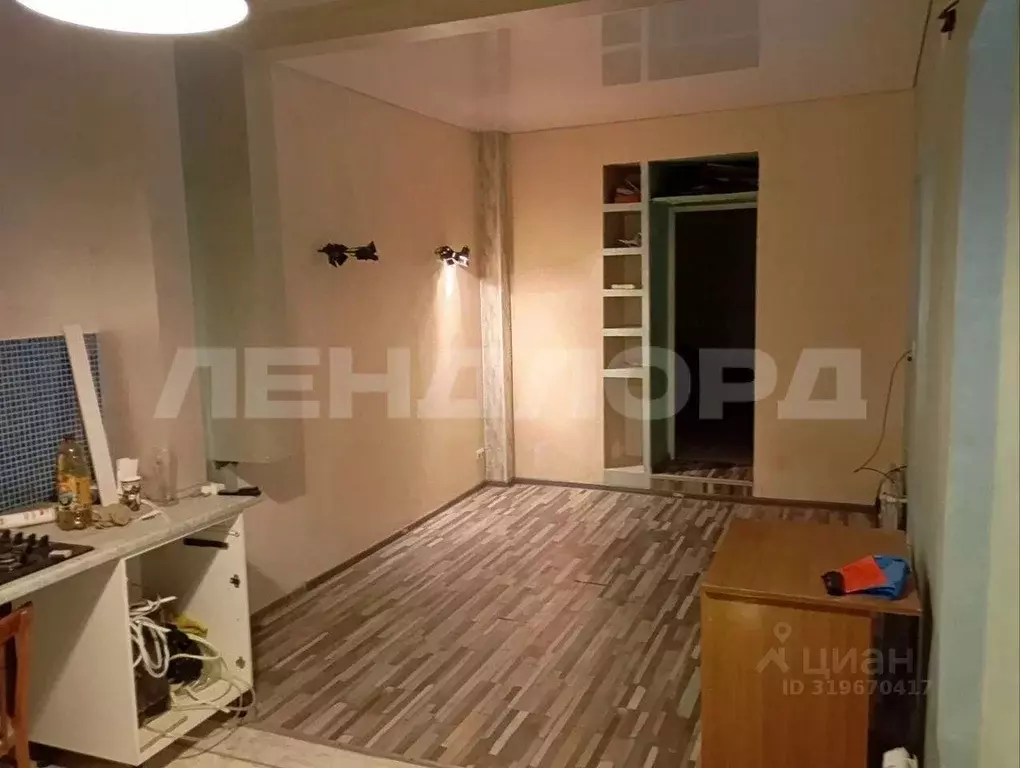 2-к кв. Ростовская область, Ростов-на-Дону Нахичеванский пер., 17 ... - Фото 1