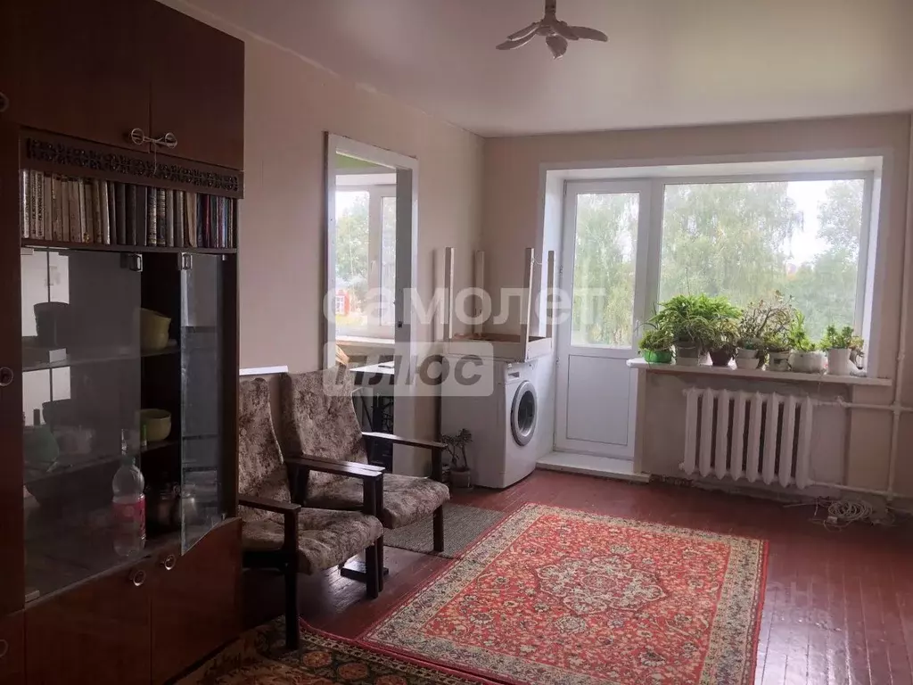 3-к кв. Тульская область, Тула ул. Мира, 17Б (55.0 м) - Фото 0
