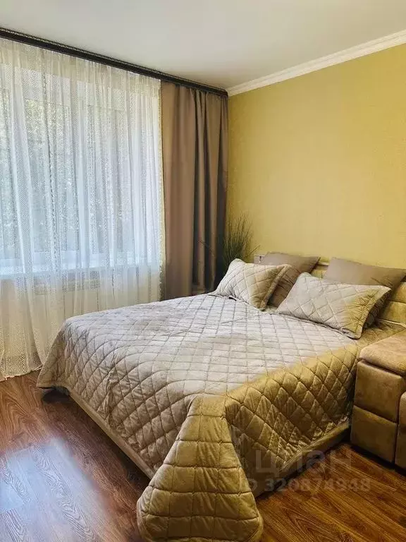 1-к кв. Ставропольский край, Ессентуки Средняя ул., 9 (42.0 м) - Фото 1