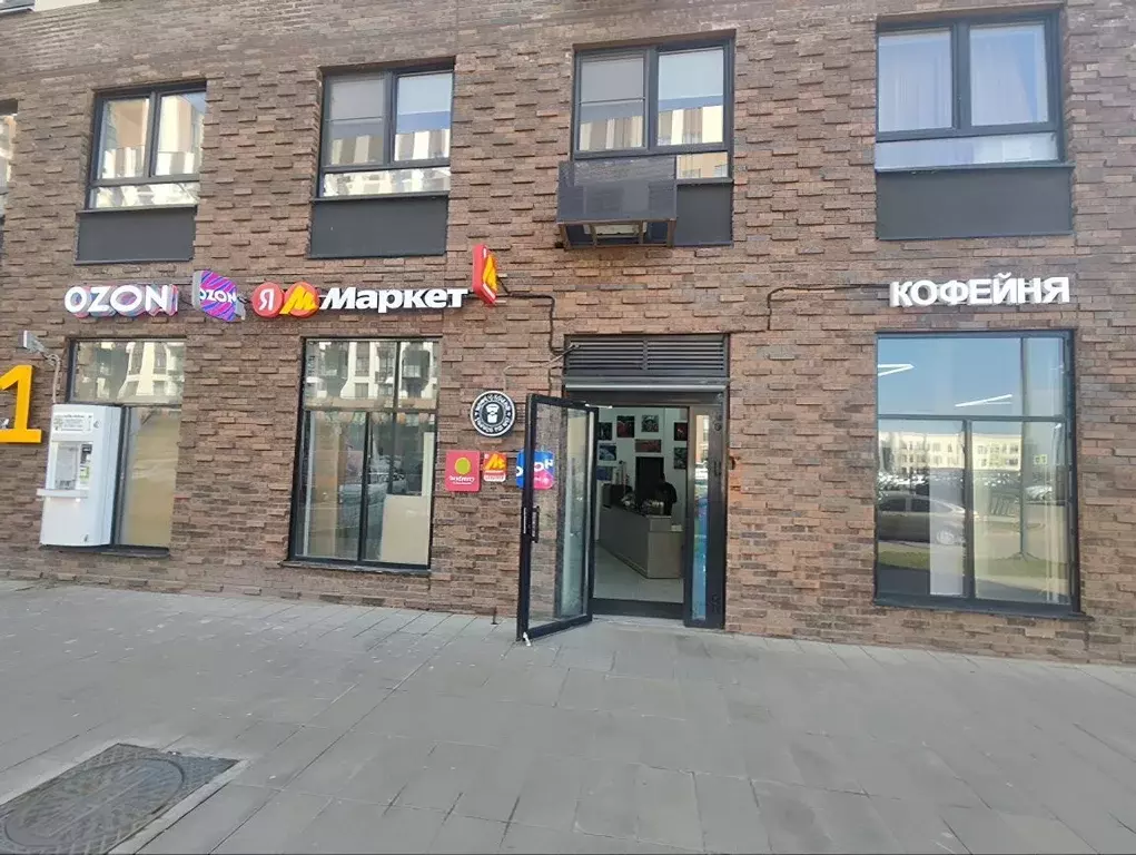 Помещение свободного назначения в Московская область, Ленинский ... - Фото 1