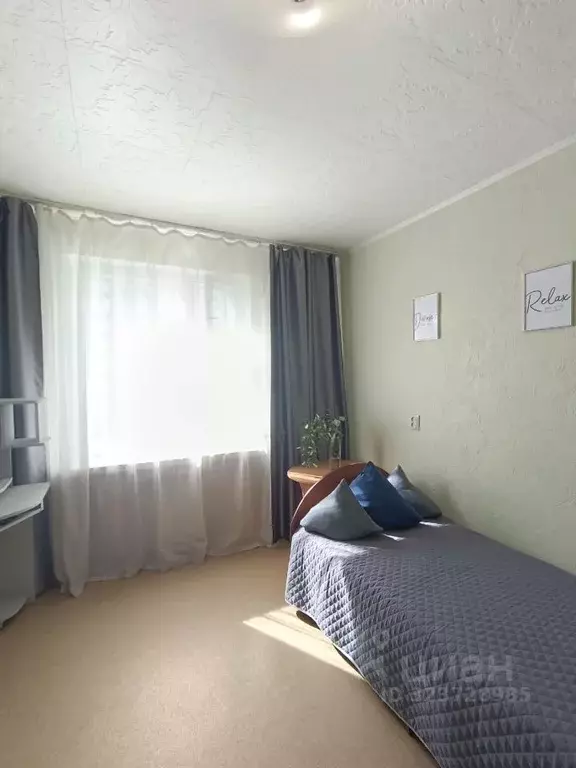 2-к кв. Кировская область, Киров просп. Строителей, 50к1 (49.5 м) - Фото 2