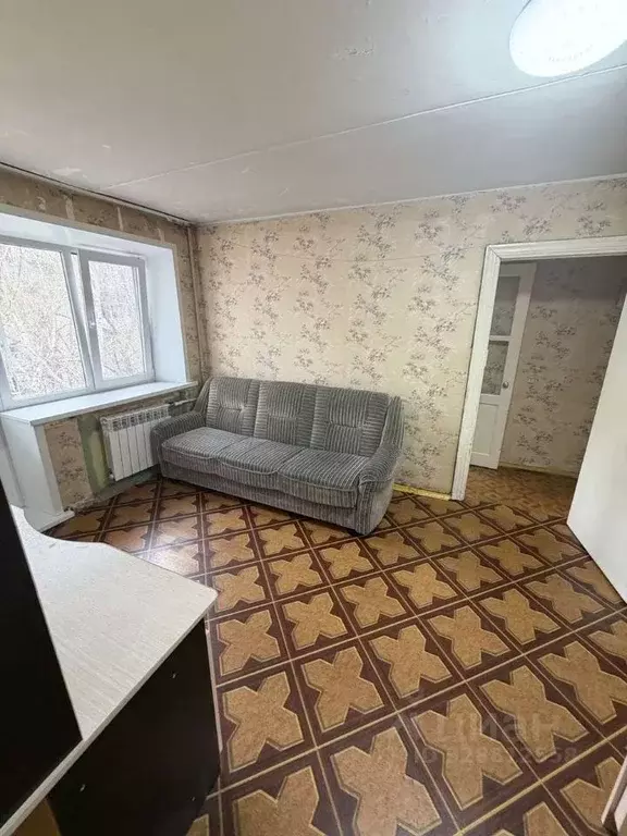 2-к кв. Самарская область, Самара Олимпийская ул., 43 (42.3 м) - Фото 1