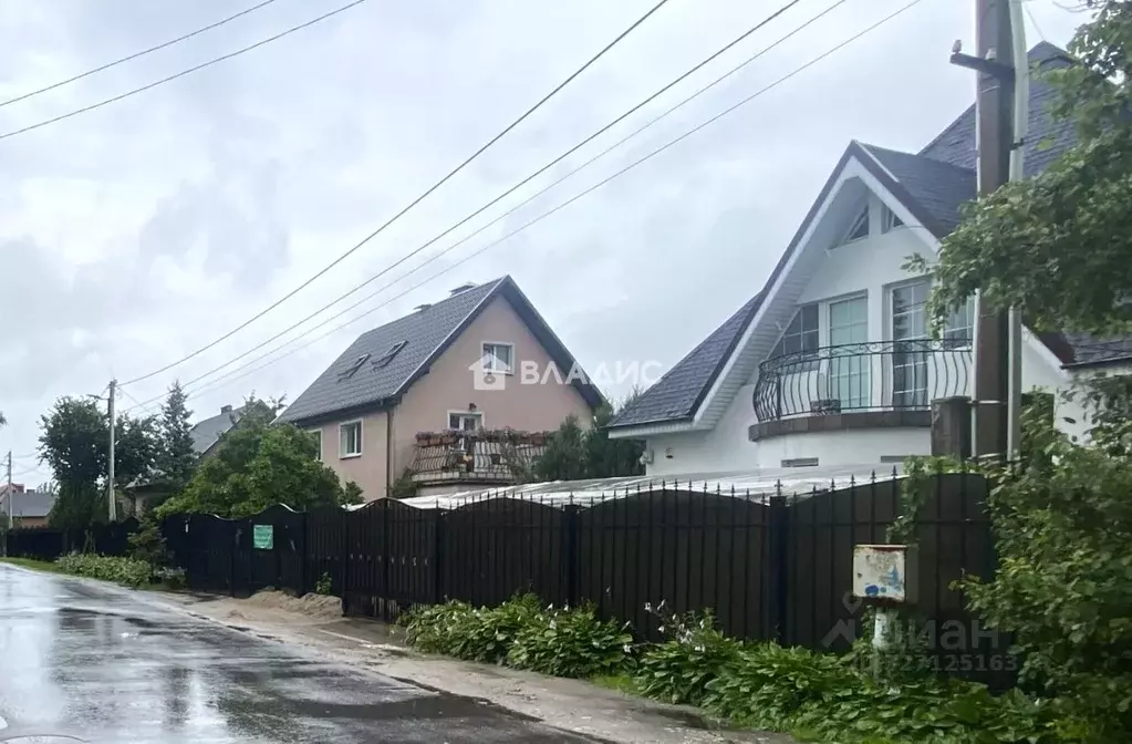Участок в Калининградская область, Калининград ул. Анатолия Орлова, 28 ... - Фото 1