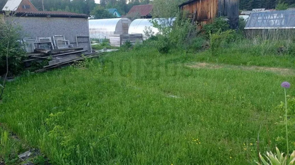Участок в Свердловская область, Нижний Тагил Дружба СТ, ул. 5-я, 22 ... - Фото 0