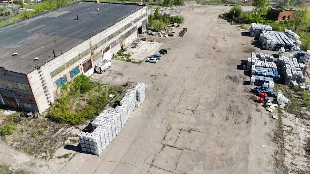 Производственное помещение в Тульская область, Донской Новоугольный ... - Фото 1