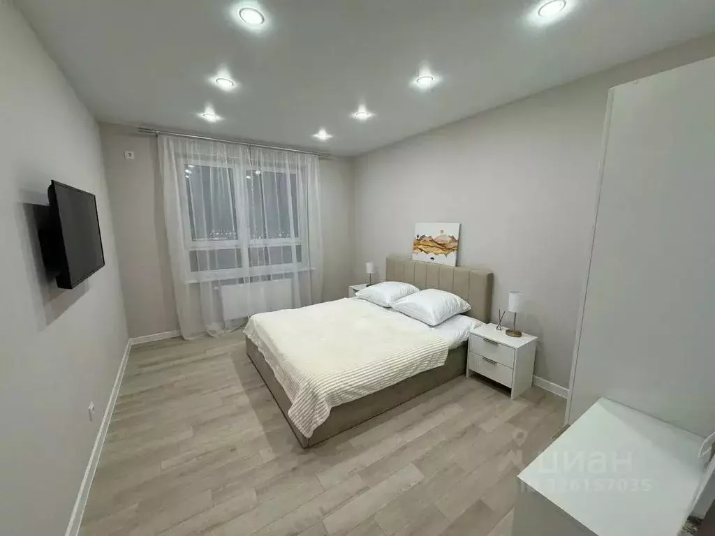 1-к кв. Татарстан, Казань Кремлевская ул., 2А/4 (39.0 м) - Фото 2