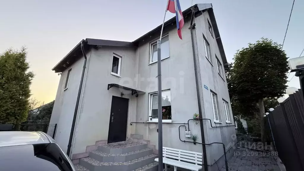 Дом в Калининградская область, Калининград Колосок СНТ, ул. Урожайная, ... - Фото 0