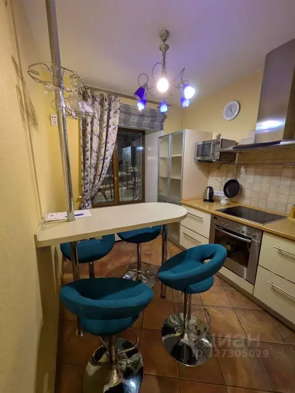 2-к кв. Москва Николоямский пер., 2 (57.0 м) - Фото 0