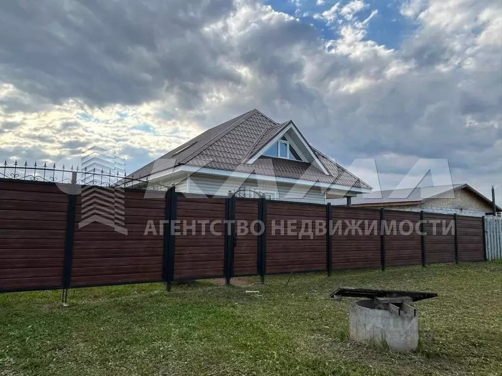 Дом в Татарстан, Тукаевский район, Новотроицкое с/пос, д. Суровка  (85 ... - Фото 1