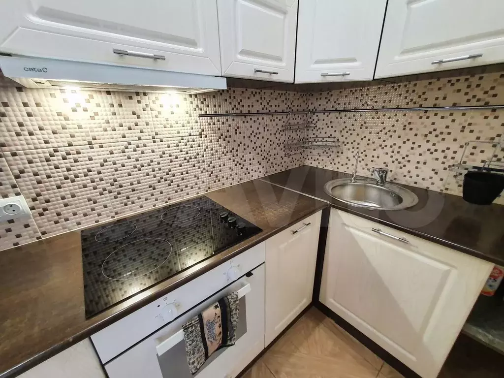 2-к. квартира, 50 м, 2/9 эт. - Фото 1