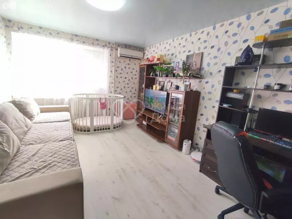 2-комнатная квартира: Волгоград, улица Генерала Штеменко, 62 (47.9 м) - Фото 0