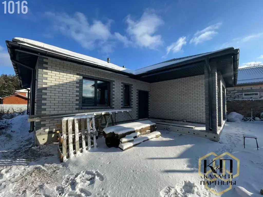 Дом в Свердловская область, Полевской ул. Чернышевского, 72 (103 м) - Фото 2