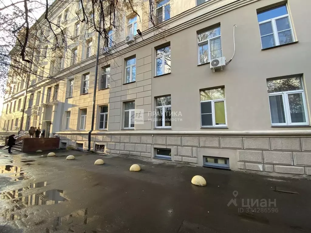 Студия Москва Ивантеевская ул., 9А (18.0 м) - Фото 2