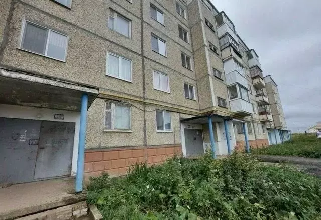 2-к кв. Пермский край, Березники муниципальное образование, пос. ... - Фото 1