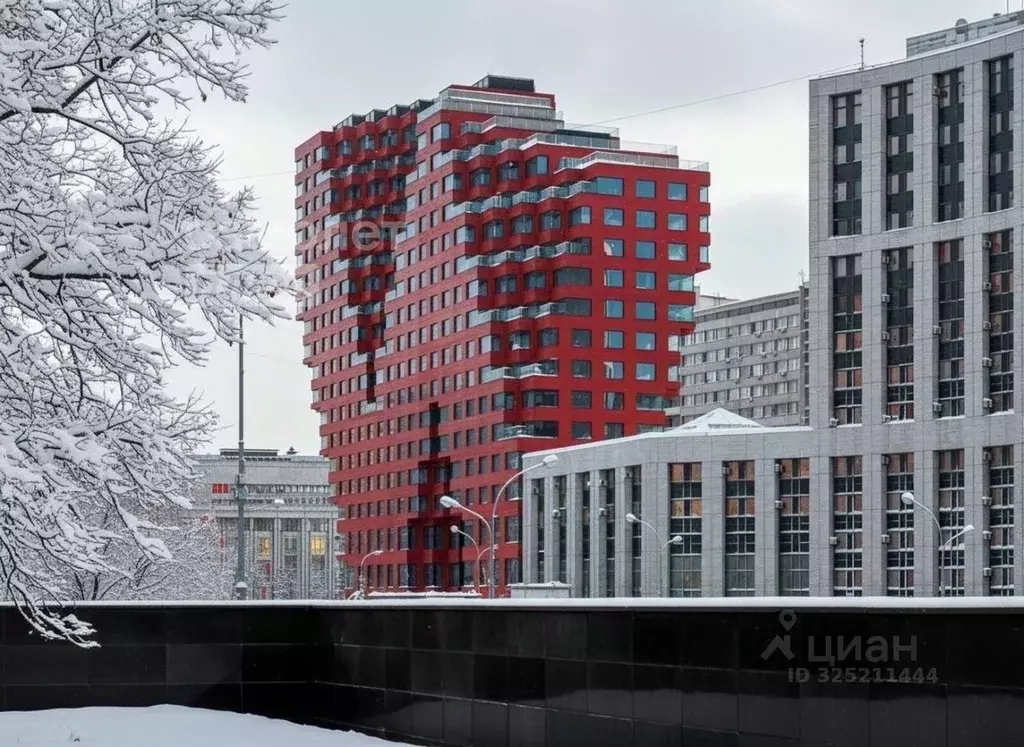 3-к кв. Москва Уланский пер., 26 (85.0 м) - Фото 1