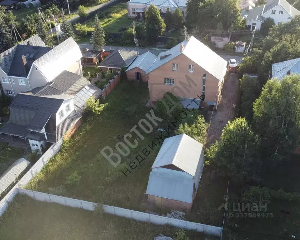 Дом в Московская область, Богородский городской округ, д. Следово ул. ... - Фото 1