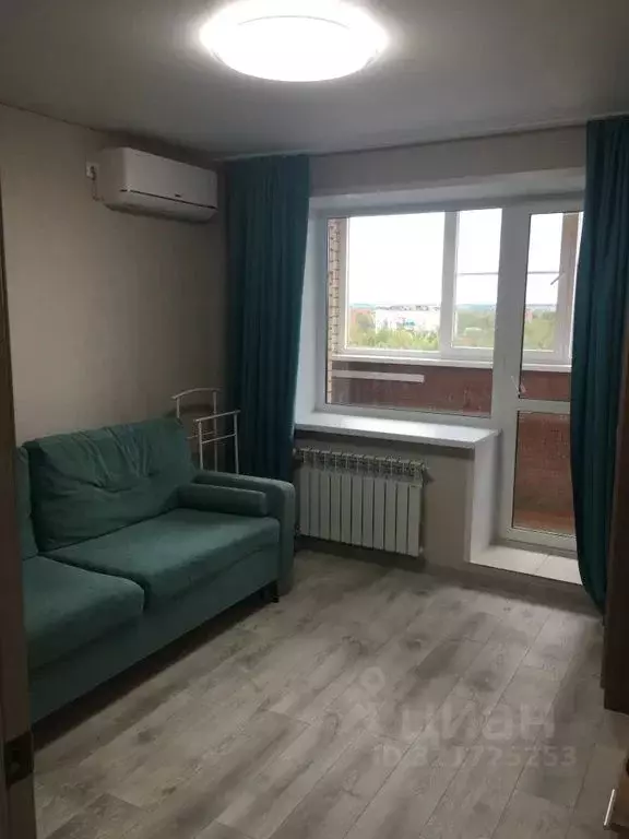 1-к кв. Удмуртия, Глазов Сибирская ул., 6 (31.0 м) - Фото 1