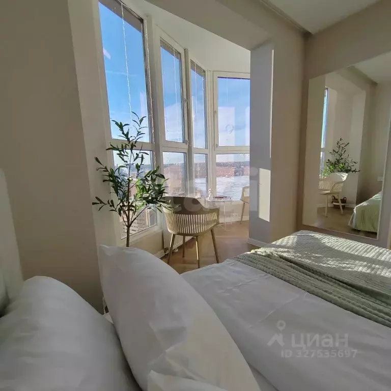 Студия Ростовская область, Ростов-на-Дону Северный мкр, просп. ... - Фото 1