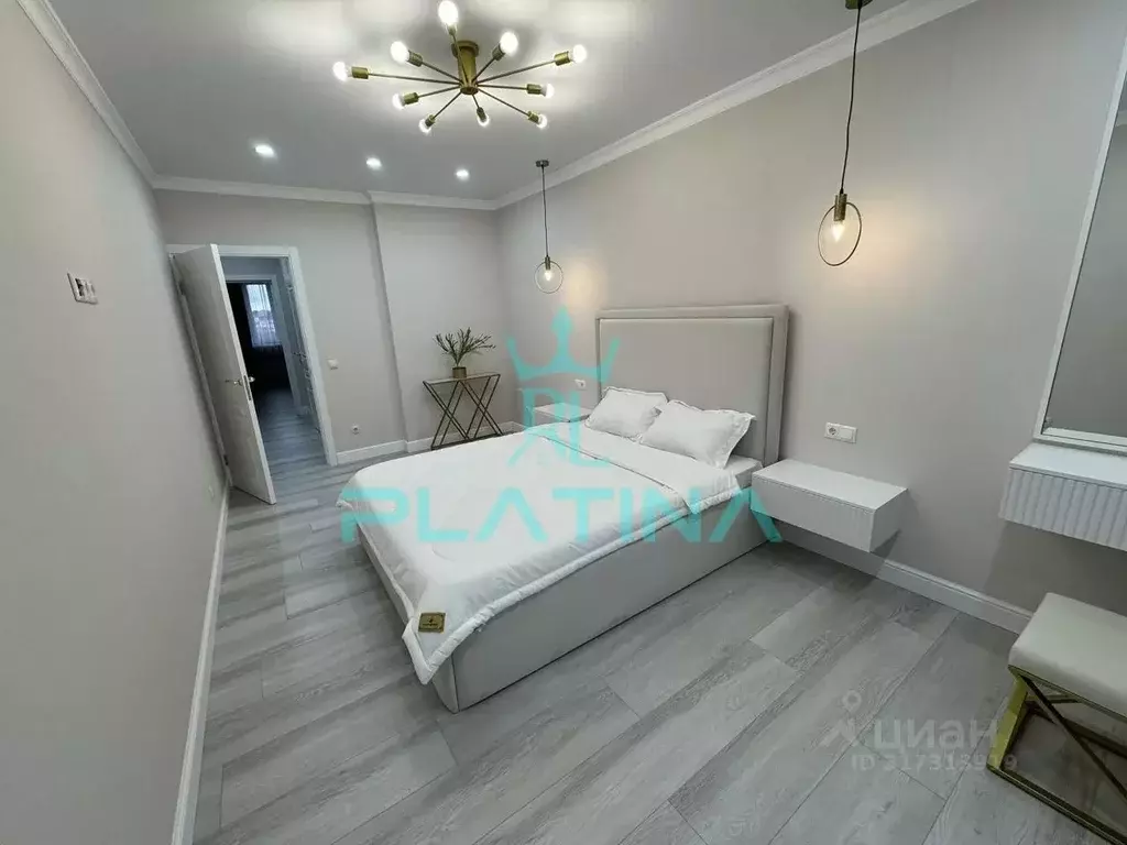 3-к кв. Татарстан, Казань ул. Заслонова, 40 (95.0 м) - Фото 1