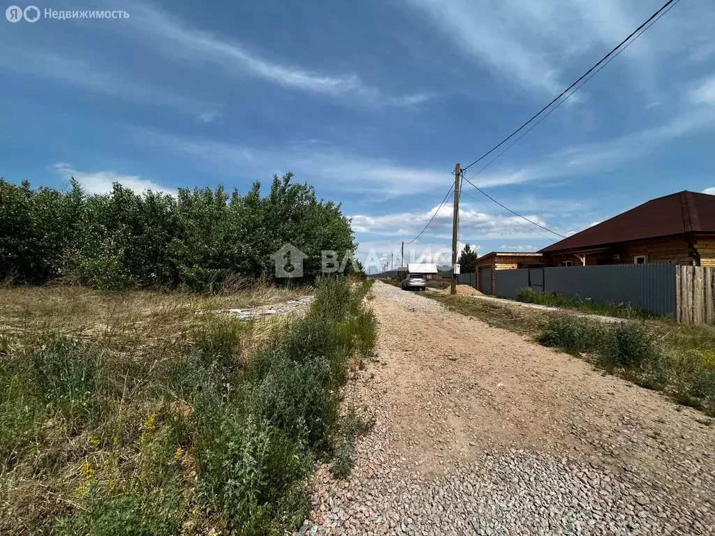 Участок в Улан-Удэ, микрорайон Забайкальский (8.96 м) - Фото 0