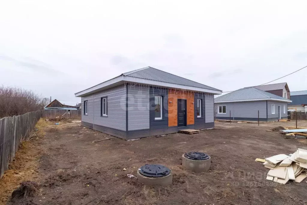 Дом в Тюменская область, Тюмень Садовое товарищество Липовый остров, ... - Фото 1