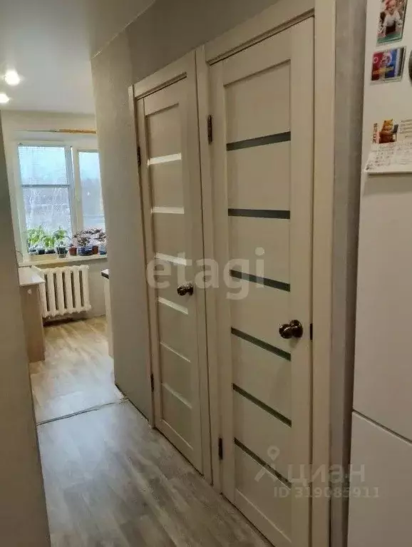 2-к кв. Томская область, Томск пос. Светлый, 58 (43.5 м) - Фото 0