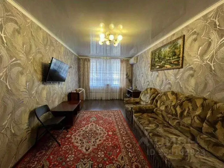 2-к кв. Белгородская область, Губкин ул. Фрунзе, 2Б (47.4 м) - Фото 1